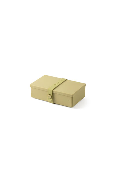 Lunchbox no. 01 Olive box