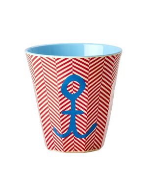 Rice Melamine cup medium Anchor