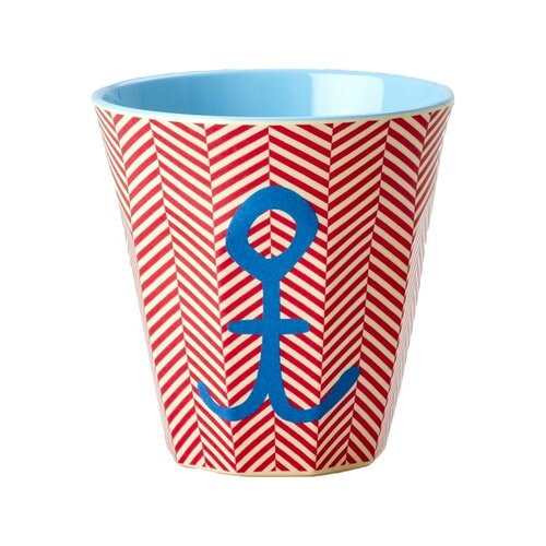 Rice Melamine cup medium Anchor