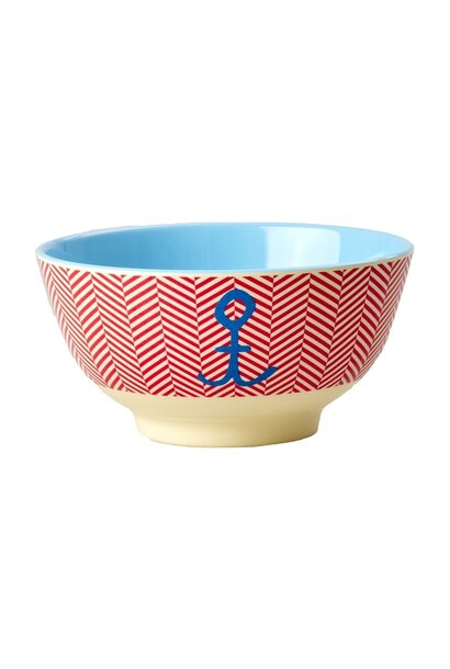 Melamine bowl Anchor