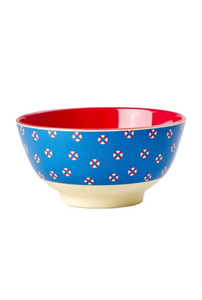 Melamine kom Lifeline