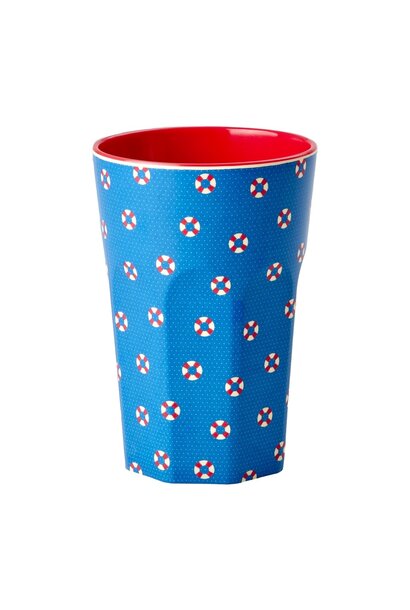Melamine Tall beker Lifeline