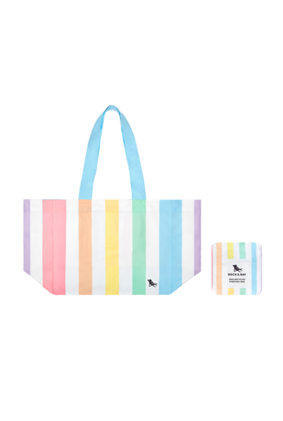 Tasche Everyday Unicorn waves medium