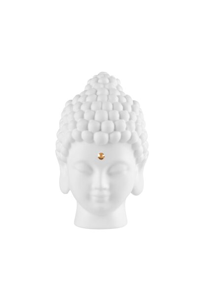 Zen spirit Boedha figuur hoofd  / Buddha figure head   10x15cm
