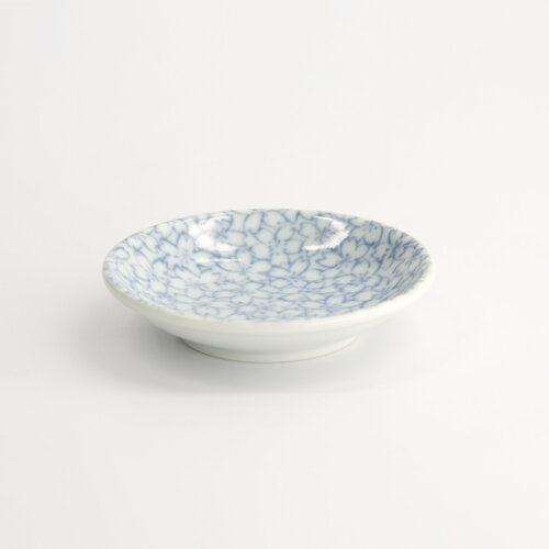 Tokyo Design Studio Saus schaaltje Sakura blue - 9x2cm