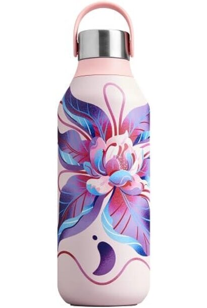 Chilly's Series 2 Bottle 500ml Magnolia Twist