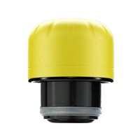Chilly's Dop 260 & 500 ml bottle Neon Yellow