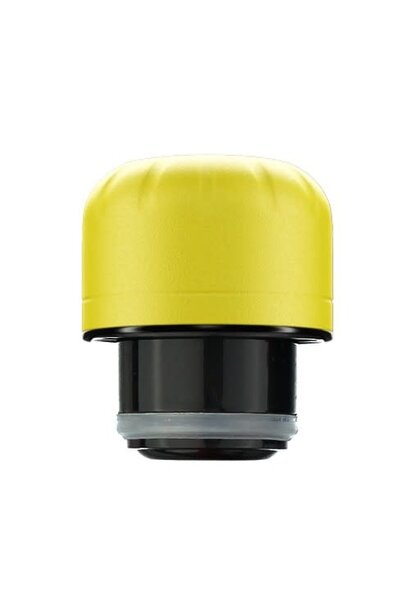 Chilly's Dop 260 & 500 ml bottle Neon Yellow
