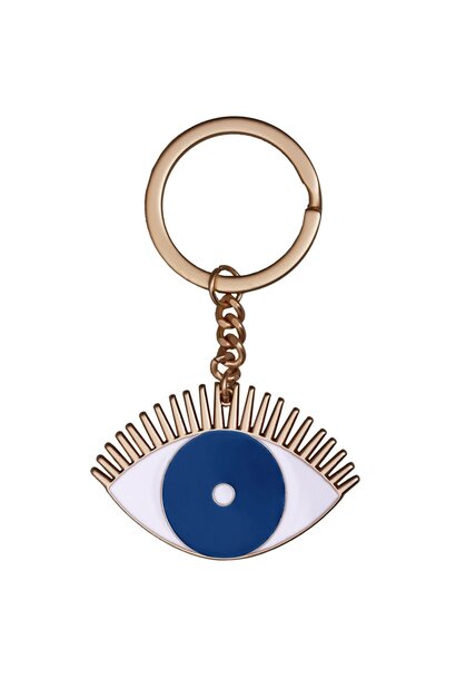 Sleutelhanger Eye Carey / Oog carey