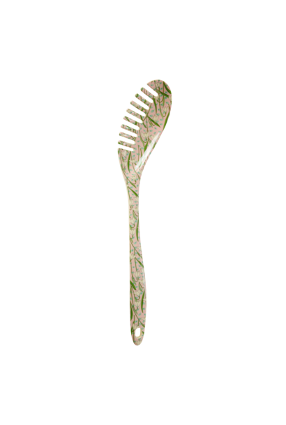 Melamine pasta lepel New Snowdrop