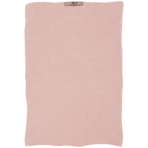 IB Laursen Handdoek Mynte rose shadow - gebreid / knitted - 100% cotton