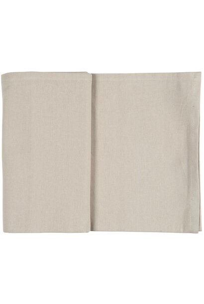 Tafellaken linen coloured - 150 x 250cm - 100% cotton