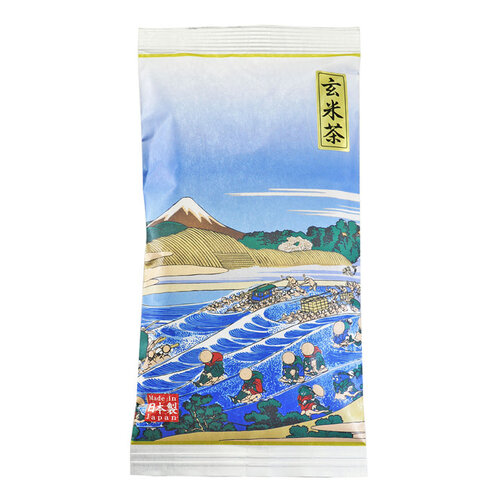 Tokyo Design Studio Japanse Thee Genmaicha Brown Rice 70gram