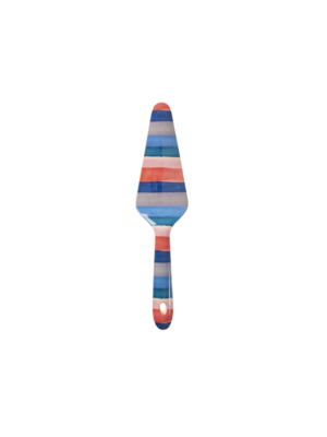 Rice Melamine taartschep New York stripes - A New York Minute