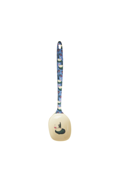 Melamine kook lepel Swan Lake - A New York Minute