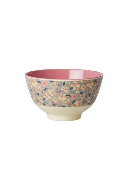 Melamine kom small Small Sandy Flower