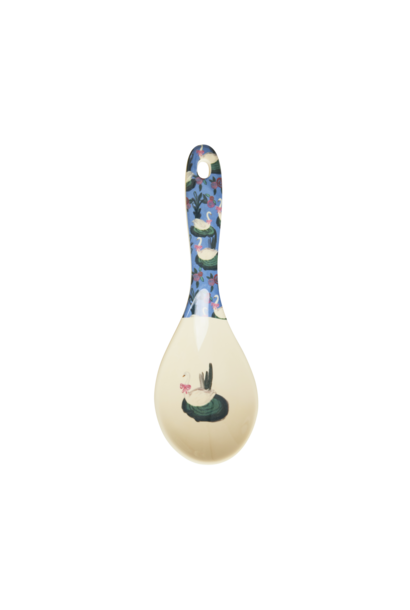 Melamine opschep lepel Swan Lake - A New York Minute