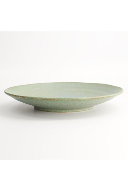 Bord Vert Sauge 25.4x4cm