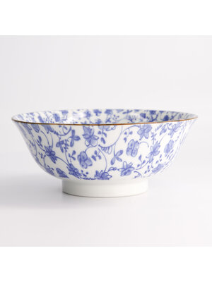Tokyo Design Studio Ramen kom Mixed Bowls Kara Hana 19x8cm