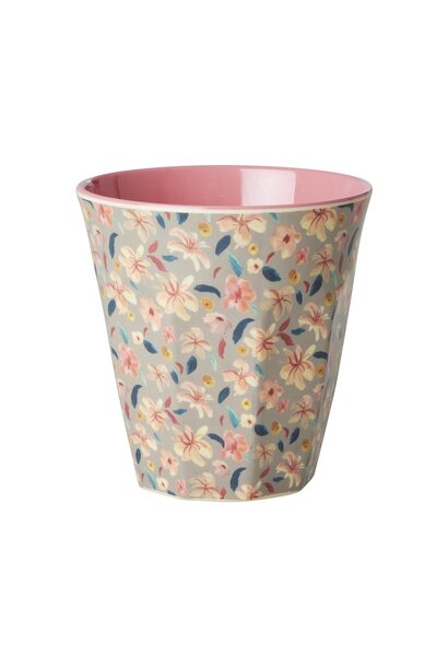 Melamine beker Small Sandy Flower