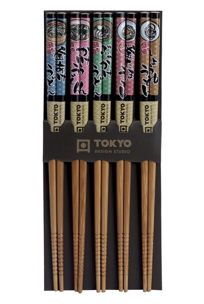 Chopstick Food set/5