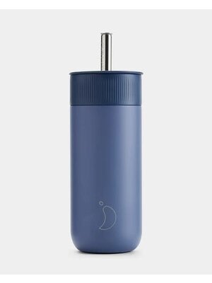 Chilly's Chilly's Series 2 Switch 500ml Whale Blue