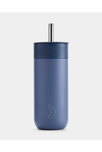 Chilly's Series 2 Switch 500ml Whale Blue