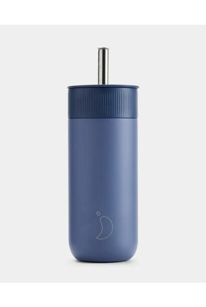 Chilly's Series 2 Switch Cup 500ml Whale Blue