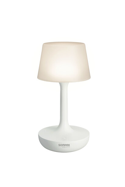 Ginn LED RGBW tafellamp white