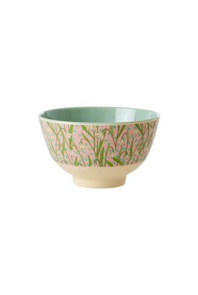 Melamine kom small New Snowdrop 300ml