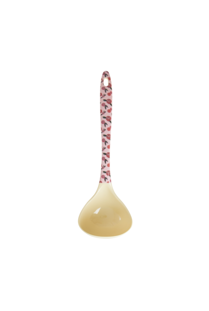 Melamine soep lepel A Rose is A Rose - A New York Minute
