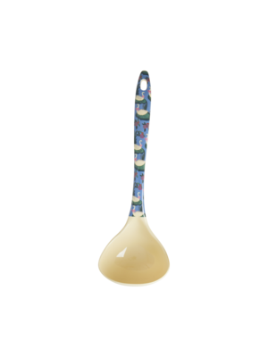Rice Melamine soep lepel Swan Lake - A New York Minute