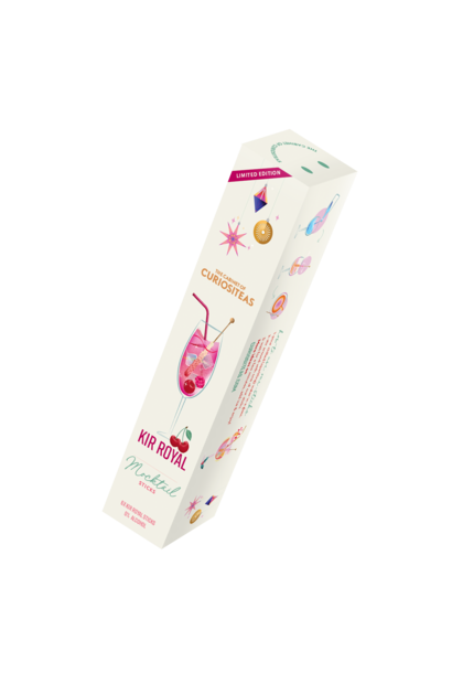 Mocktail Kir Royal - 6 sticks