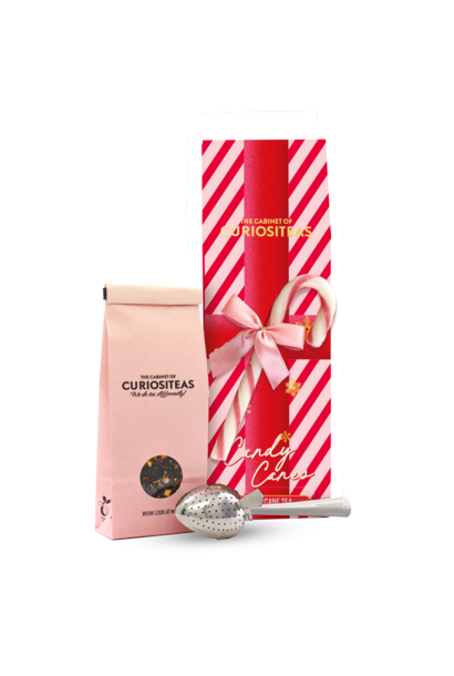 Thee giftbox Candy Canes