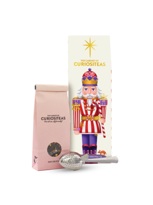 The Cabinet of CuriosiTEAs Thee giftbox Nutcracker classic