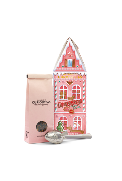 Thee giftbox Pink Ginger House