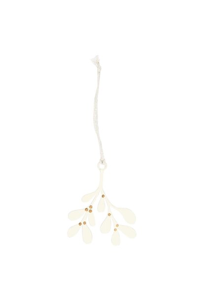 Mistletoe wit