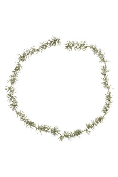 Ceder / cedar artificial garland