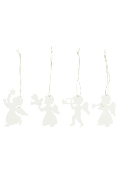 Papier Engel / angel set/4