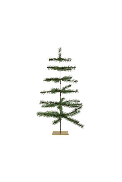 Kerstboom groen medium