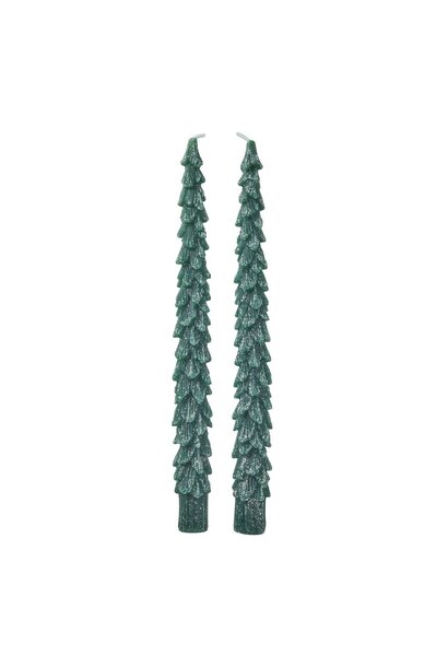 Kaars Tree set /2 - 3uur