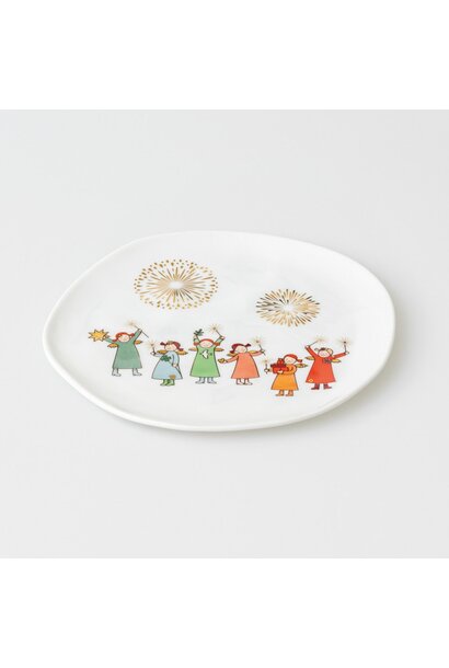 Heaven Sisters plate 9th edition