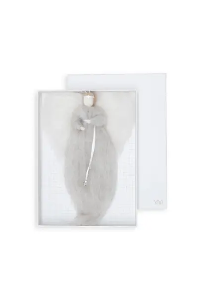 Irini engel wol neutral 30cm