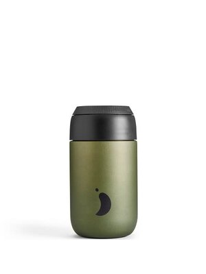 Chilly's Chilly's Series 2 Coffee Cup 340ml Liberty Cargo Moss