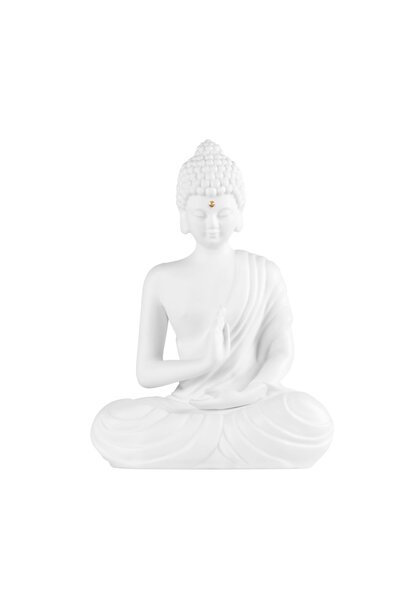 Zen spirit Boedha figuur / Buddha figure large 22,5x11x30cm