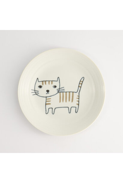 Bord Neko Maruke Cat - 14.3x2cm