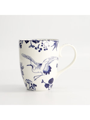 Tokyo Design Studio Mok 380ml Flora Japonica - Crane