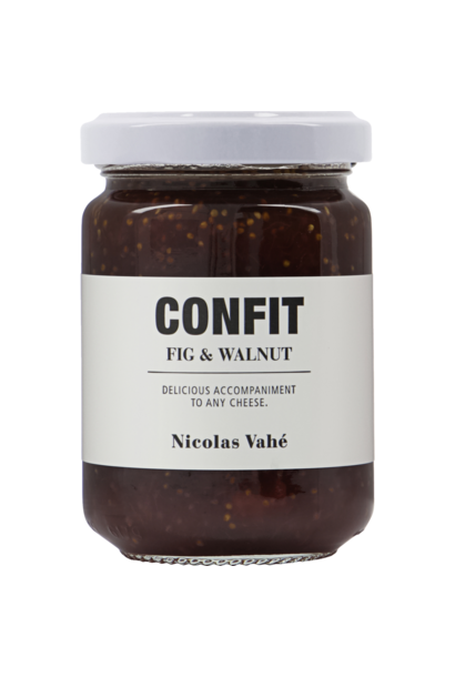 Confit - Fig & Walnut 170gram