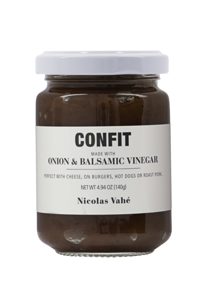 Confit - Onion & balsamic vinegar 140gram