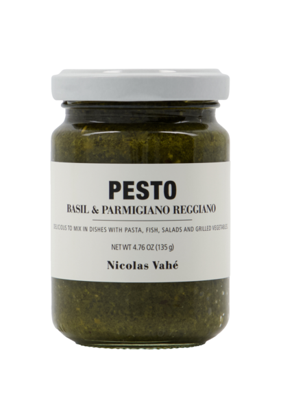 Pesto - Basil & Parmesan - 135gram